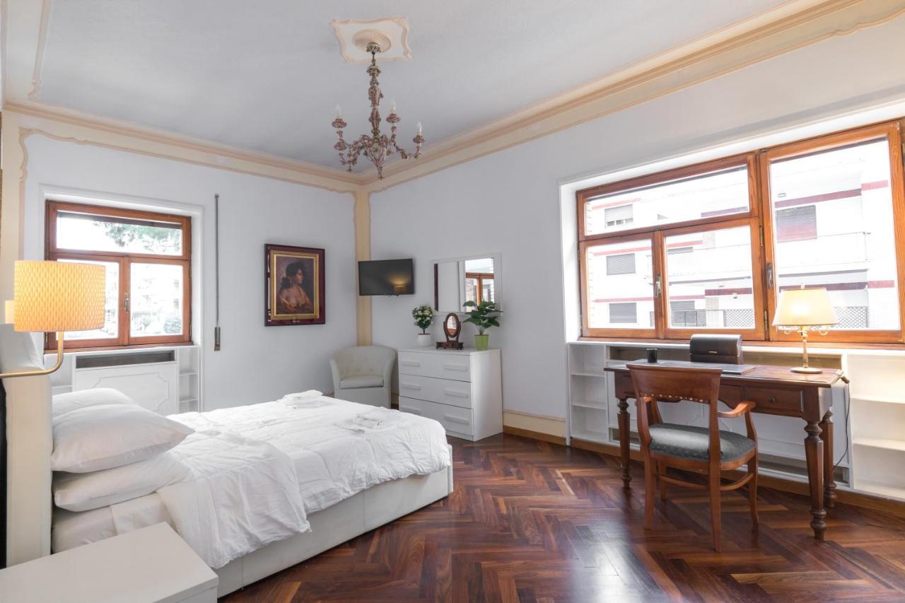 Apartamento The Majestic In Vatican Roma