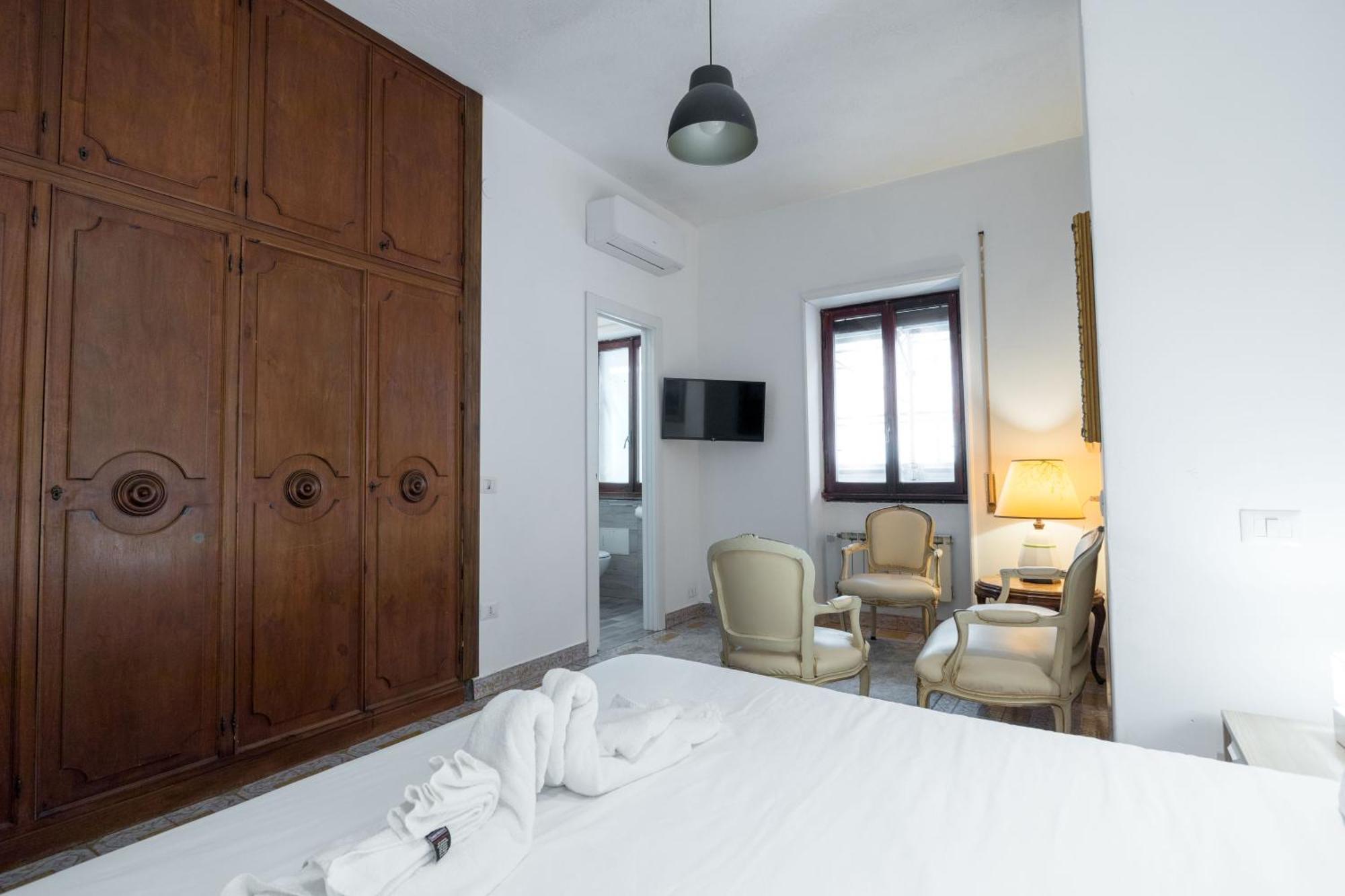 The Majestic In Vatican Apartamento