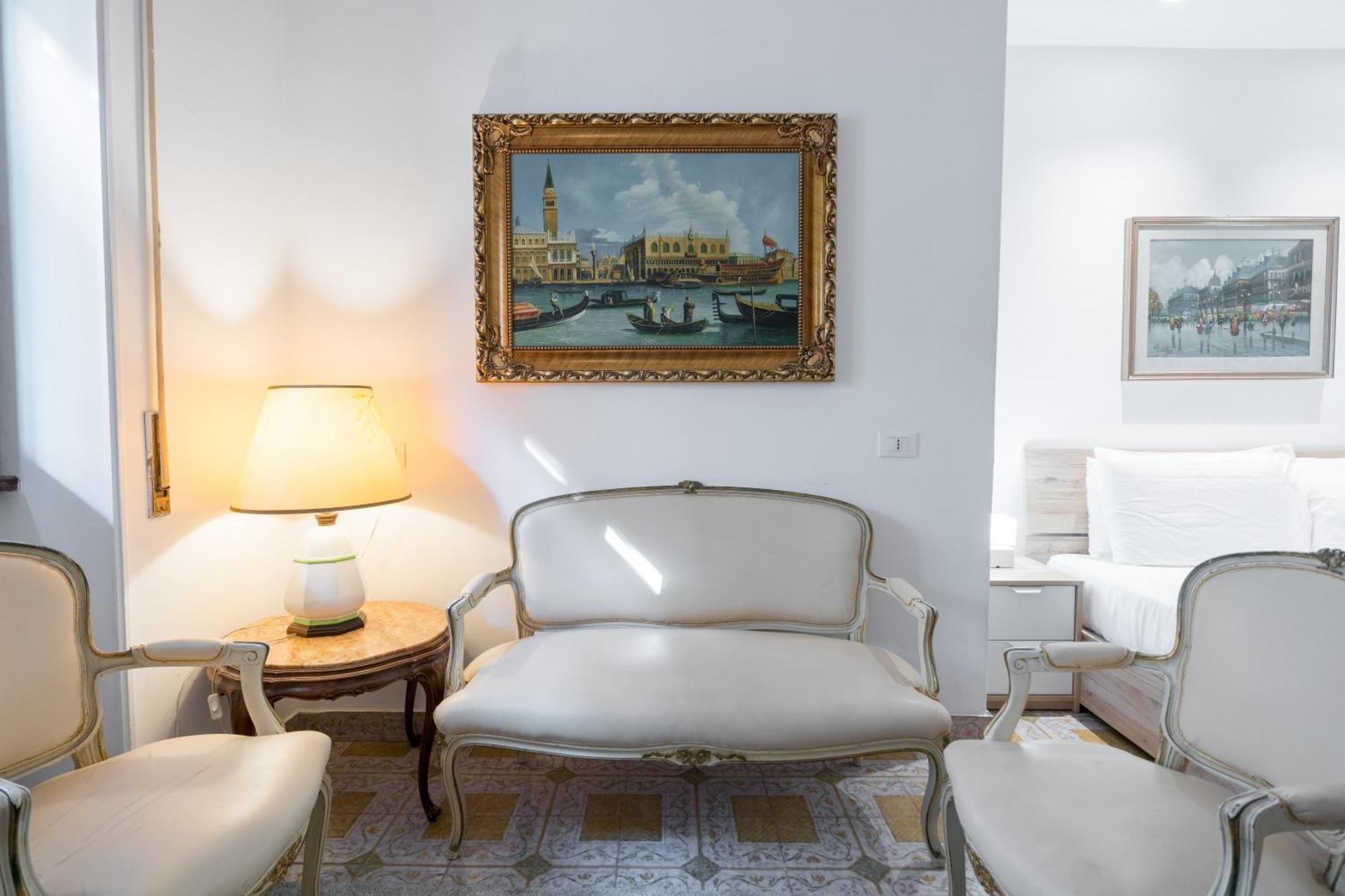 The Majestic In Vatican Apartamento *
