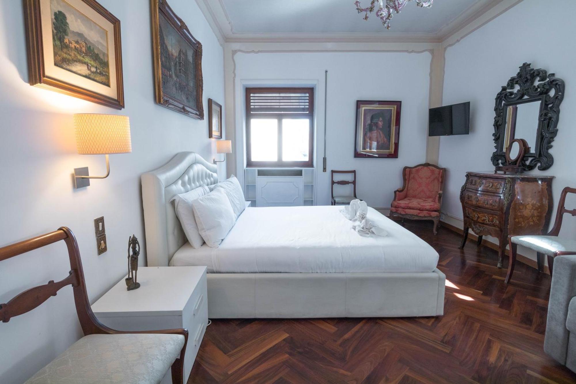 Apartamento The Majestic In Vatican Roma