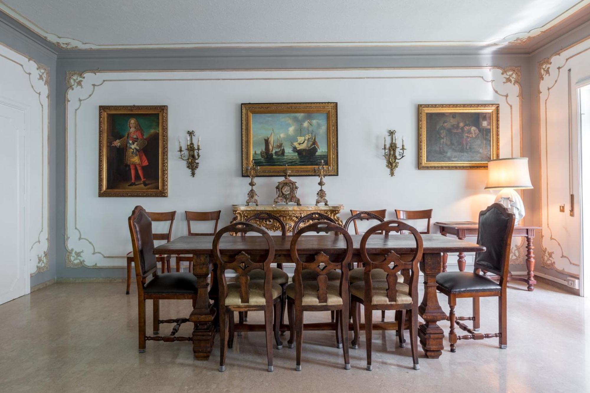 The Majestic In Vatican Apartamento